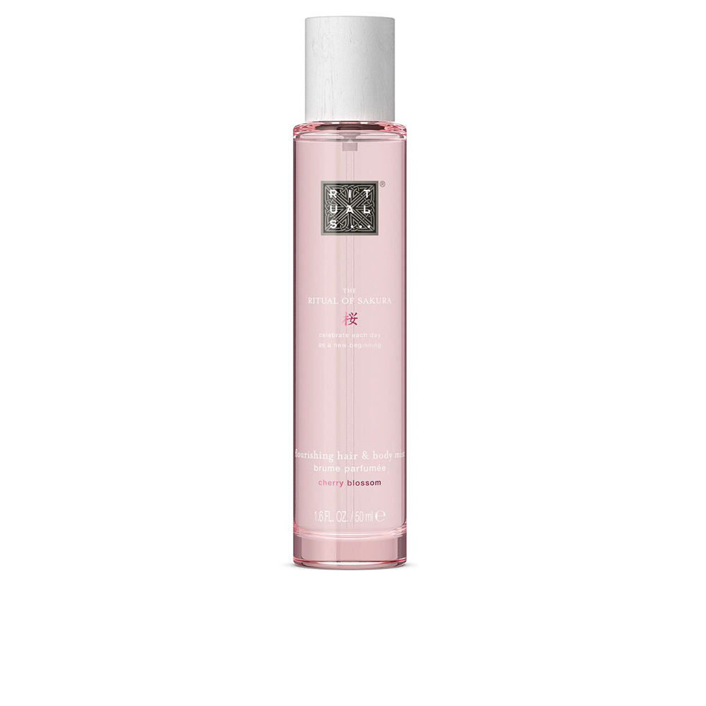 THE RITUAL OF SAKURA hair &amp; body mist 50 ml