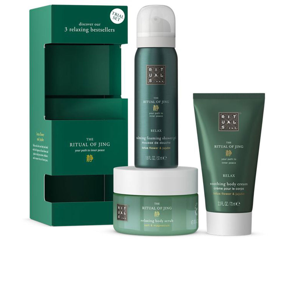 THE RITUAL OF JING TRIAL SET 3 pz