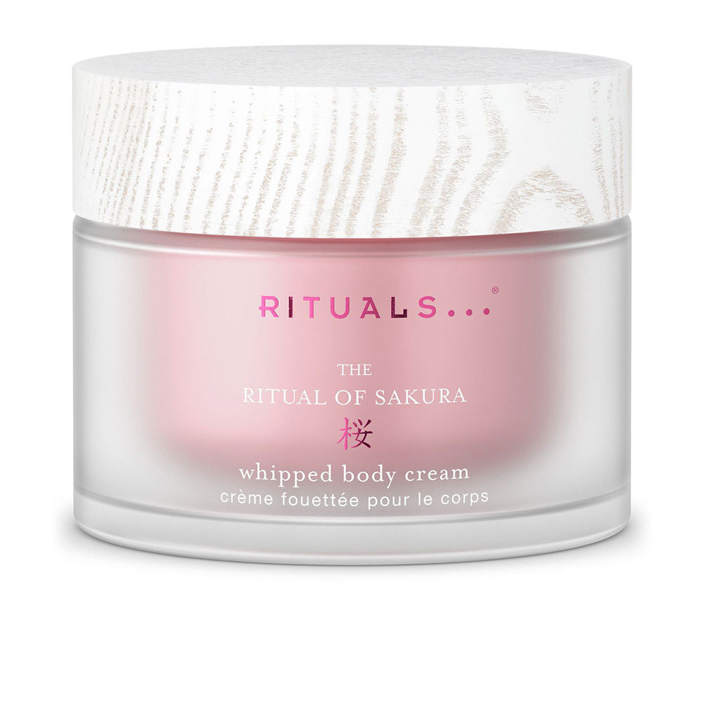 THE RITUAL OF SAKURA body cream 220 ml