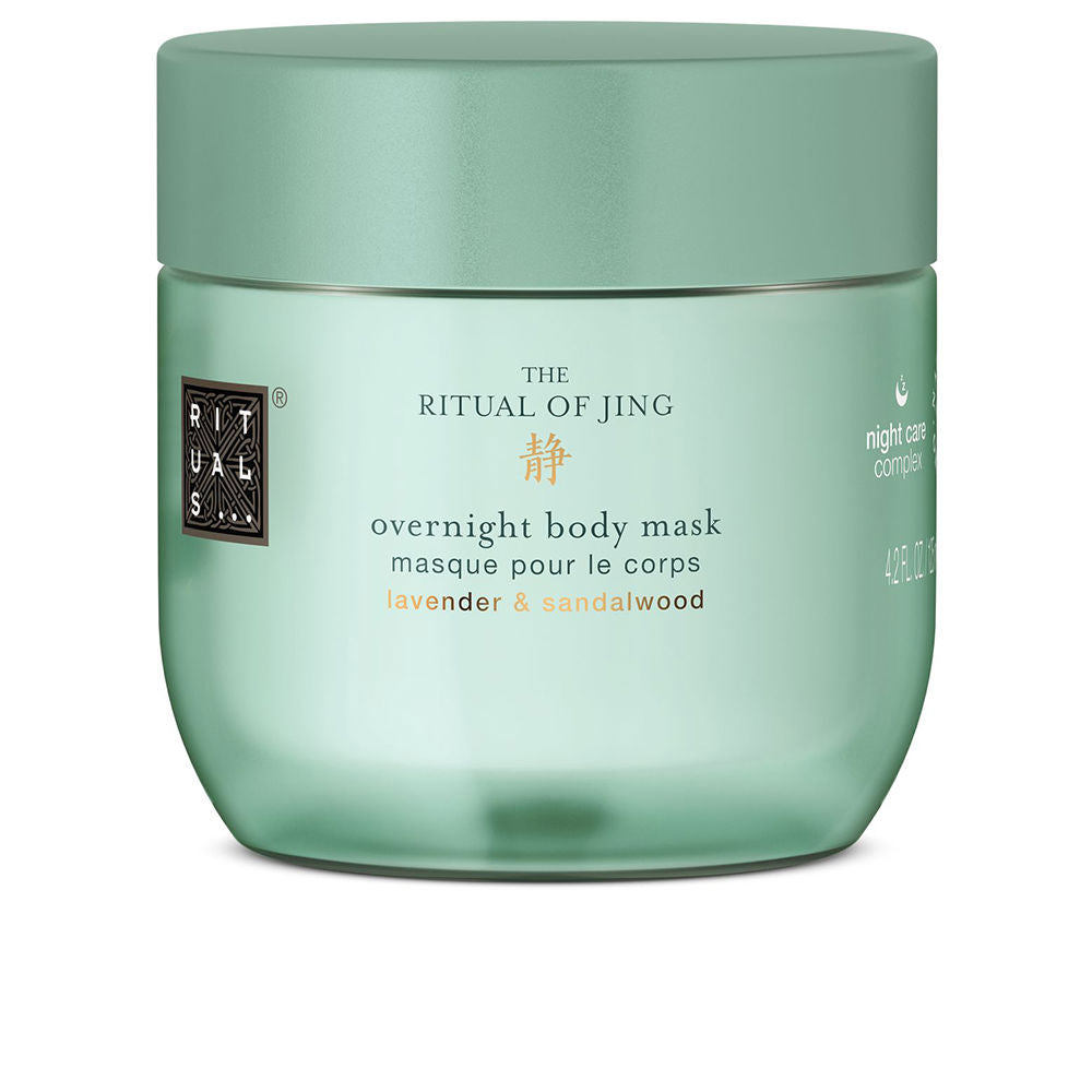 THE RITUAL OF JING overnight body mask 125 ml