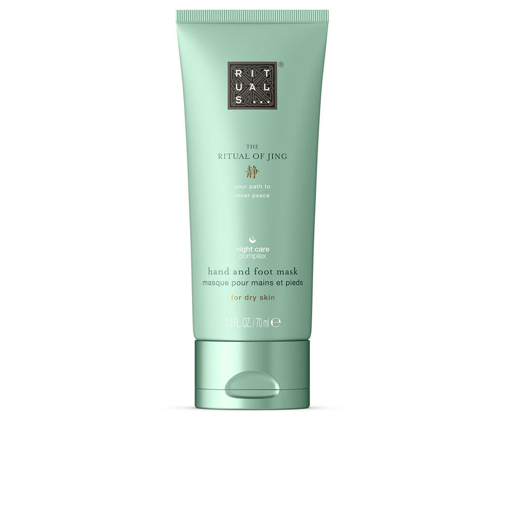 THE RITUAL OF JING night hand and foot mask 70 ml