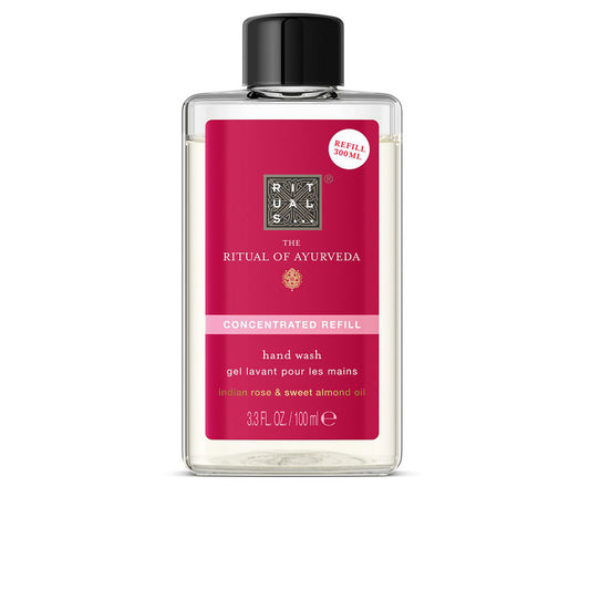 THE RITUAL OF AYURVEDA concentrated refill hand wash 100 ml