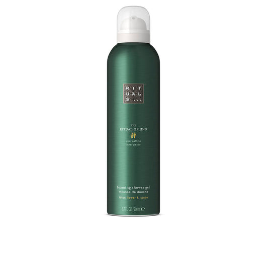 THE RITUAL OF JING calming foaming shower gel 200 ml