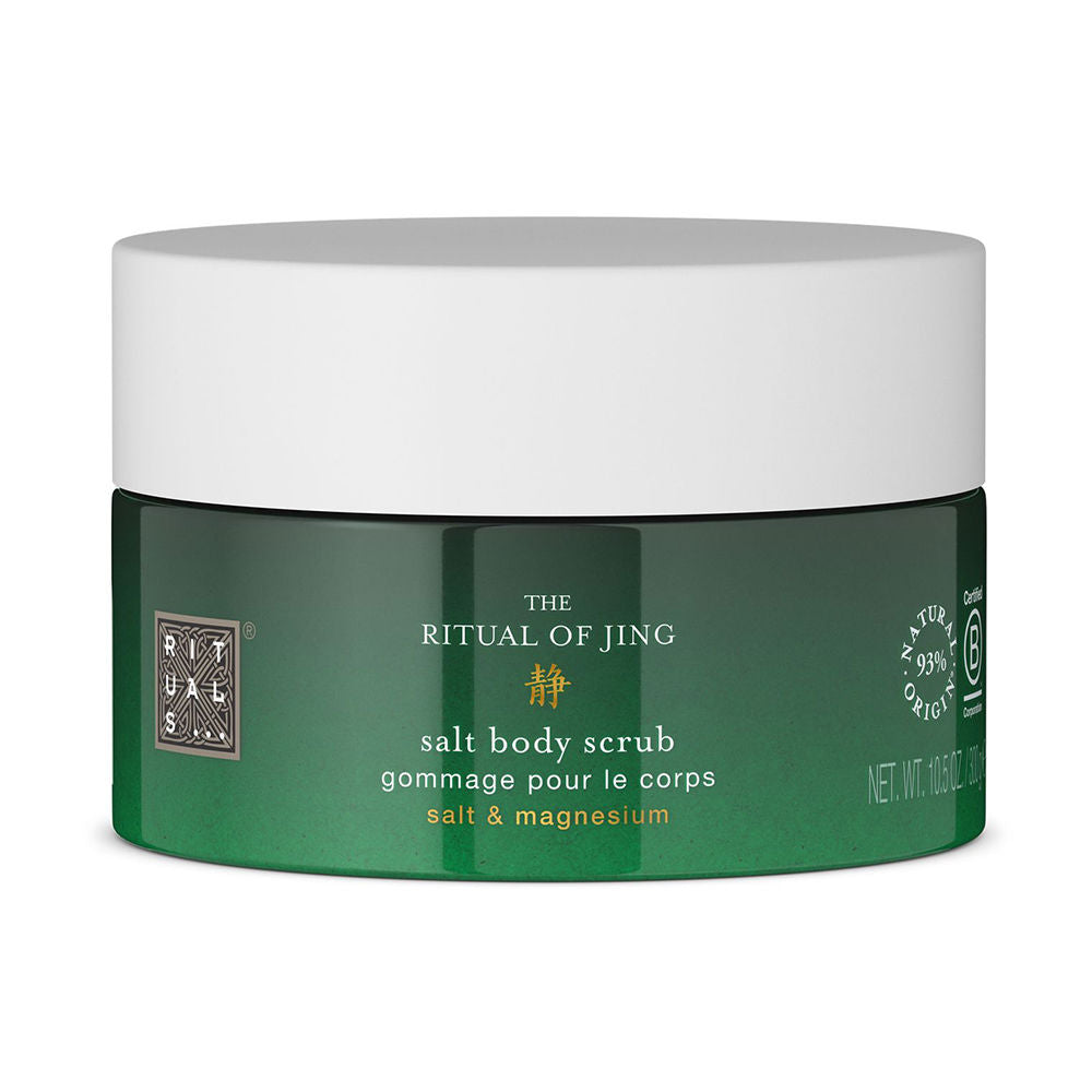 THE RITUAL OF JING relaxing body scrub 300 gr