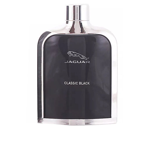 JAGUAR CLASSIC BLACK eau de toilette spray 100 ml
