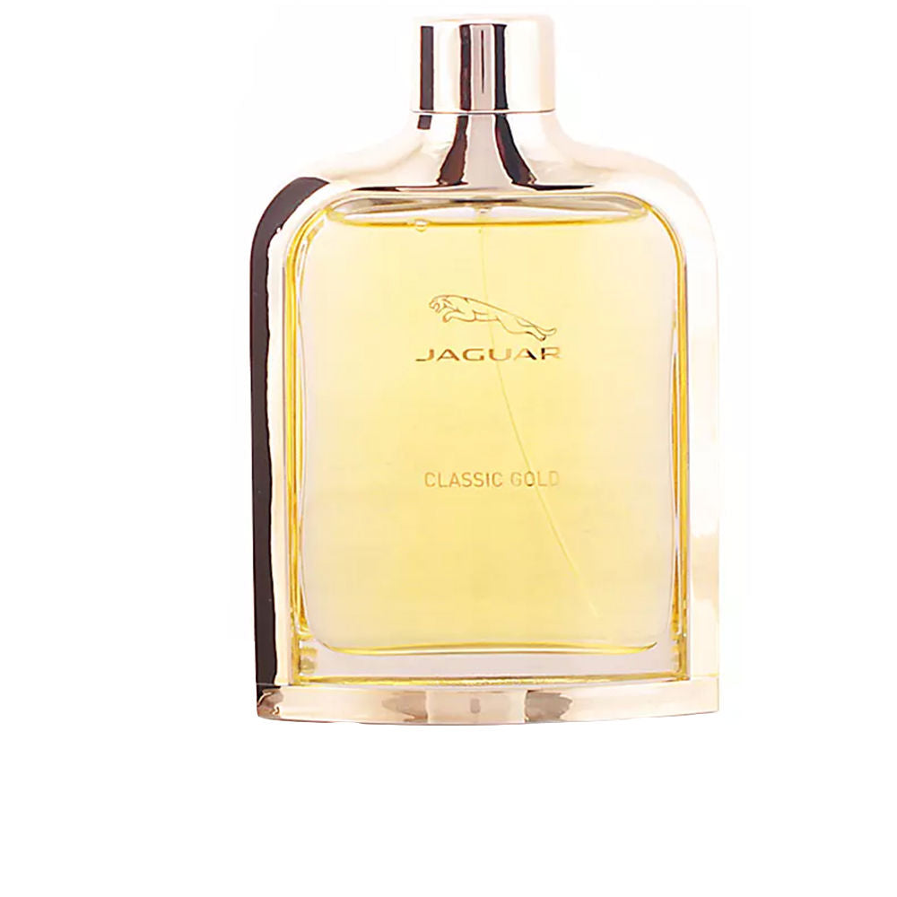 JAGUAR CLASSIC GOLD eau de toilette spray 100 ml