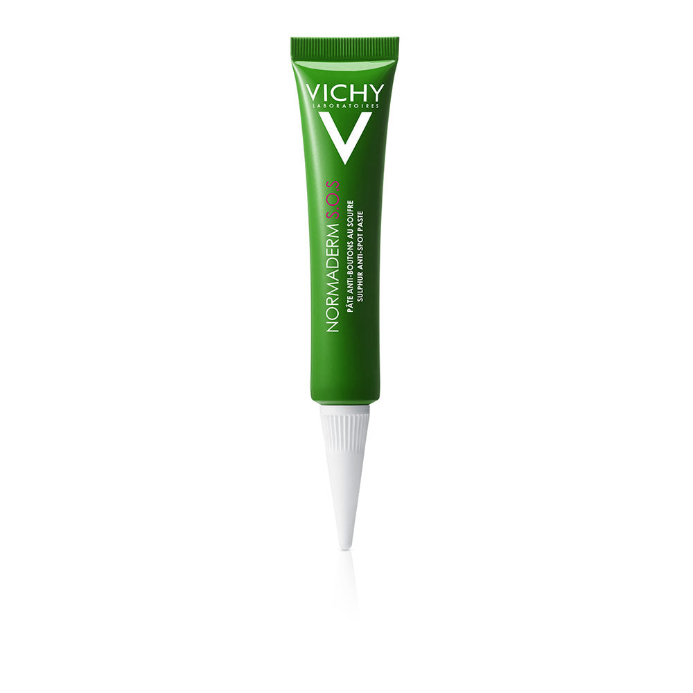 Vichy Normaderm Sos Pâte Anti-Boutons Au Soufre 20 Ml - Salevare.com