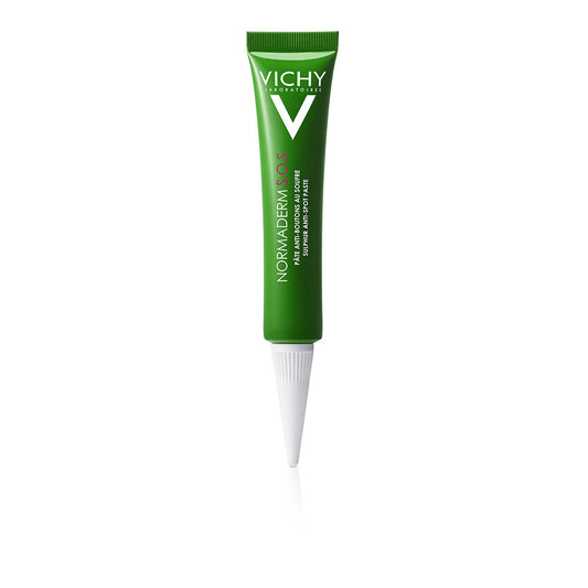 Vichy Normaderm Sos Pâte Anti-Boutons Au Soufre 20 Ml - Salevare.com