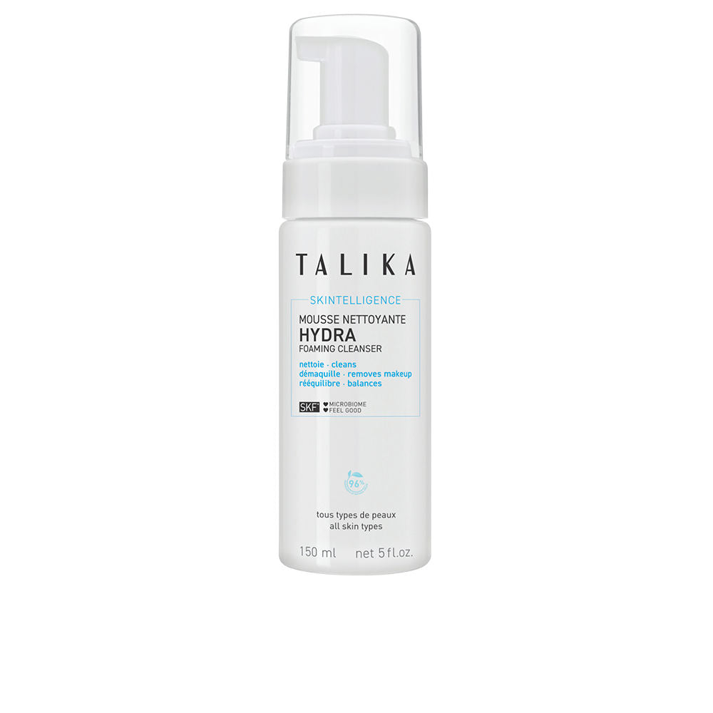 Talika Skintelligence Hydra Espuma Limpiadora 150 Ml - Salevare.com