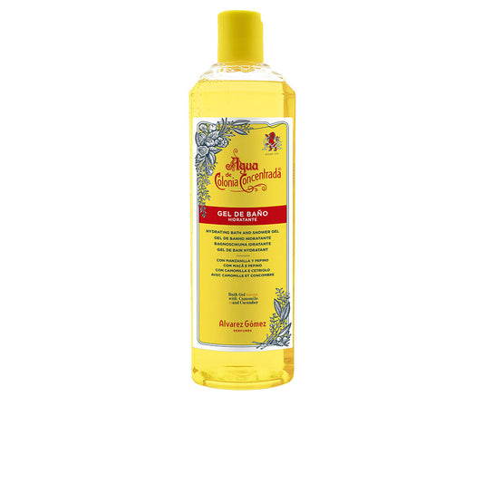 Alvarez Gomez Agua De Colonia Concentrada Gel De Baño 290 Ml - Salevare.com