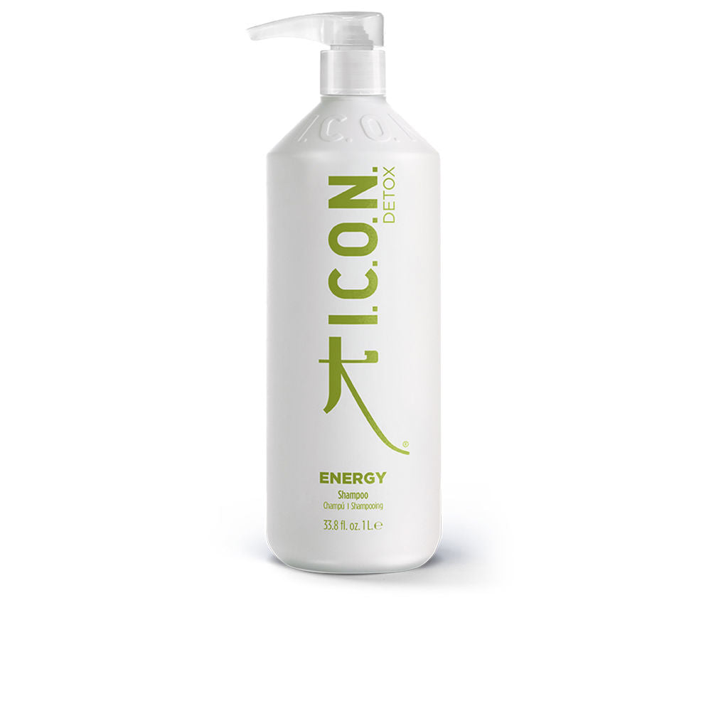 ENERGY detoxifiying shampoo 1000 ml