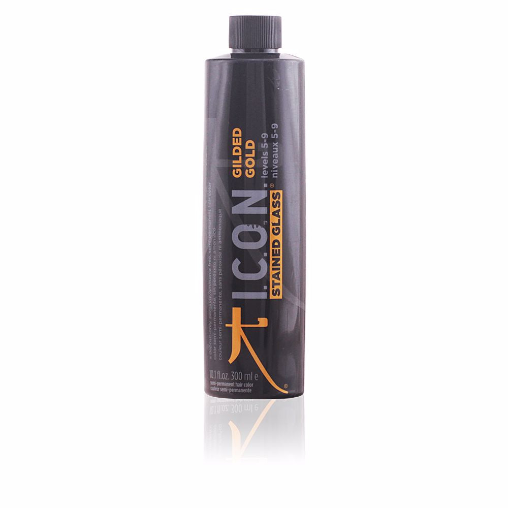 STAINED GLASS hair color treatment #Gilded Gold 300 ml