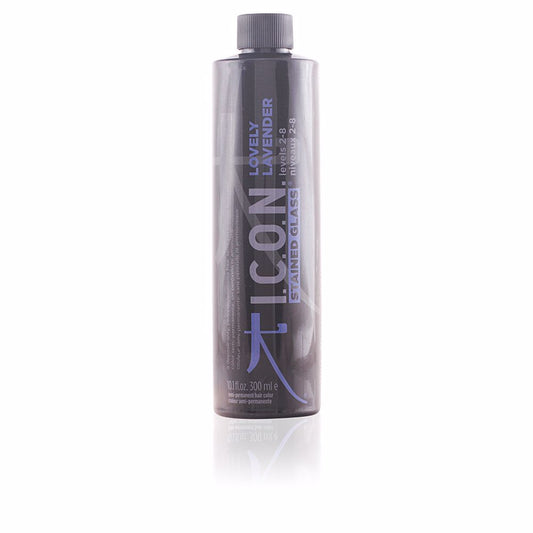 STAINED GLASS hair color treatment #Lovely Lavender 300 ml