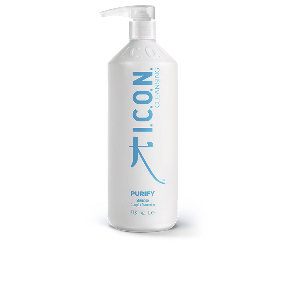 PURIFY clarifying shampoo 1000 ml