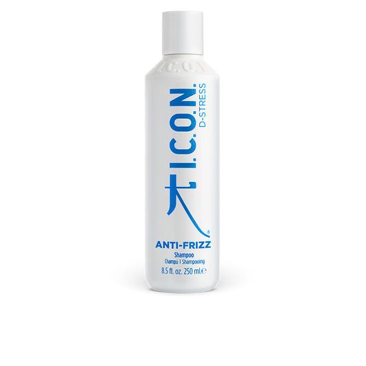 BK WASH frizz shampoo 200 ml