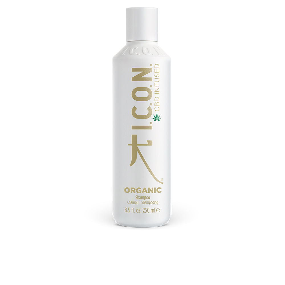ORGANIC shampoo 250 ml