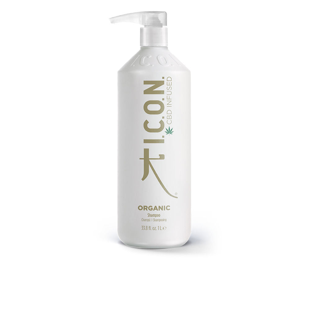 ORGANIC shampoo 1000 ml