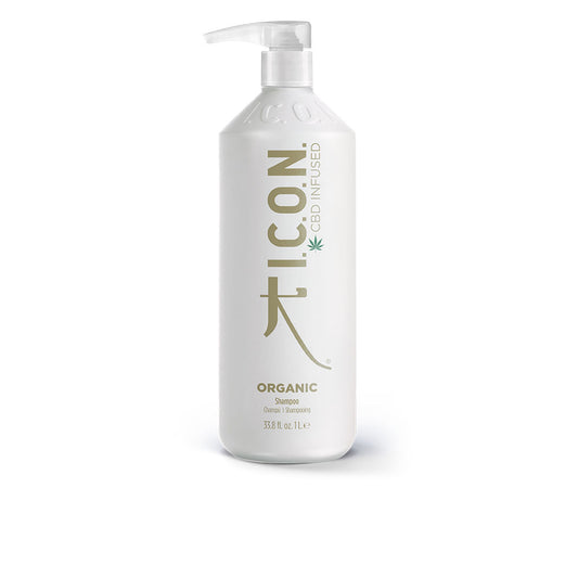 ORGANIC shampoo 1000 ml