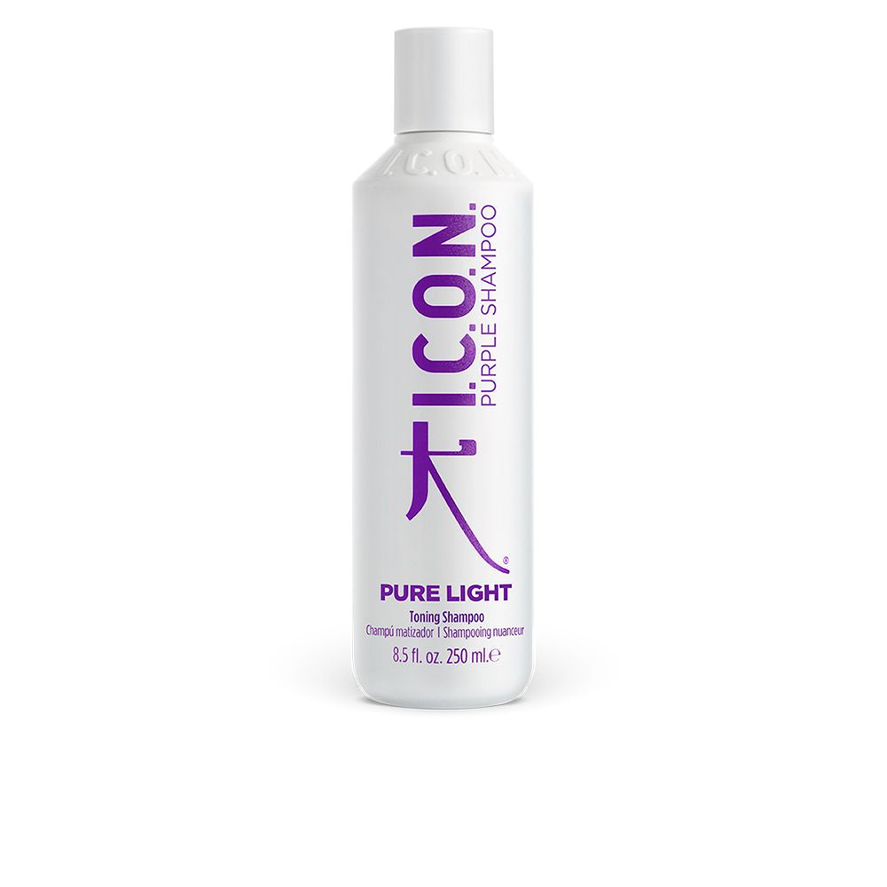 PURE LIGHT toning shampoo 250 ml