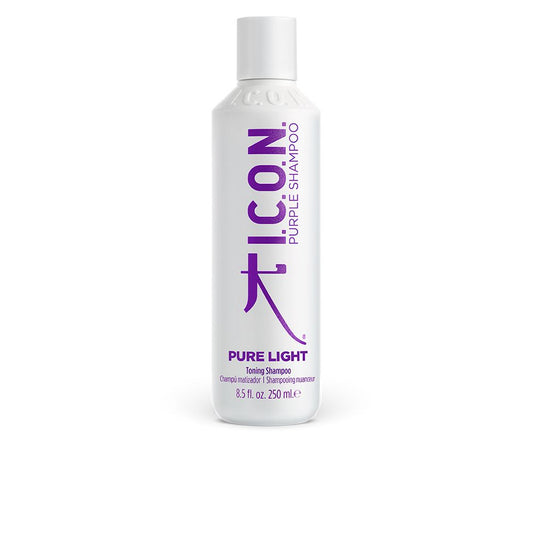 PURE LIGHT toning shampoo 250 ml