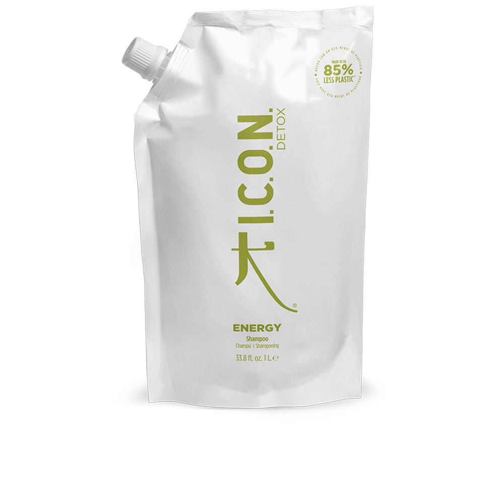 DETOX ENERGY shampoo refill 1000 ml