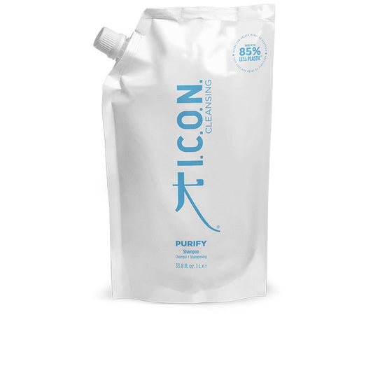 CLEANSING PURIFY shampoo refill 1000 ml