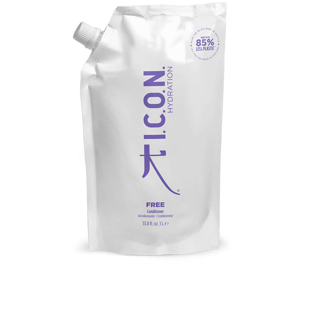 HYDRATION FREE conditioner refill 1000 ml