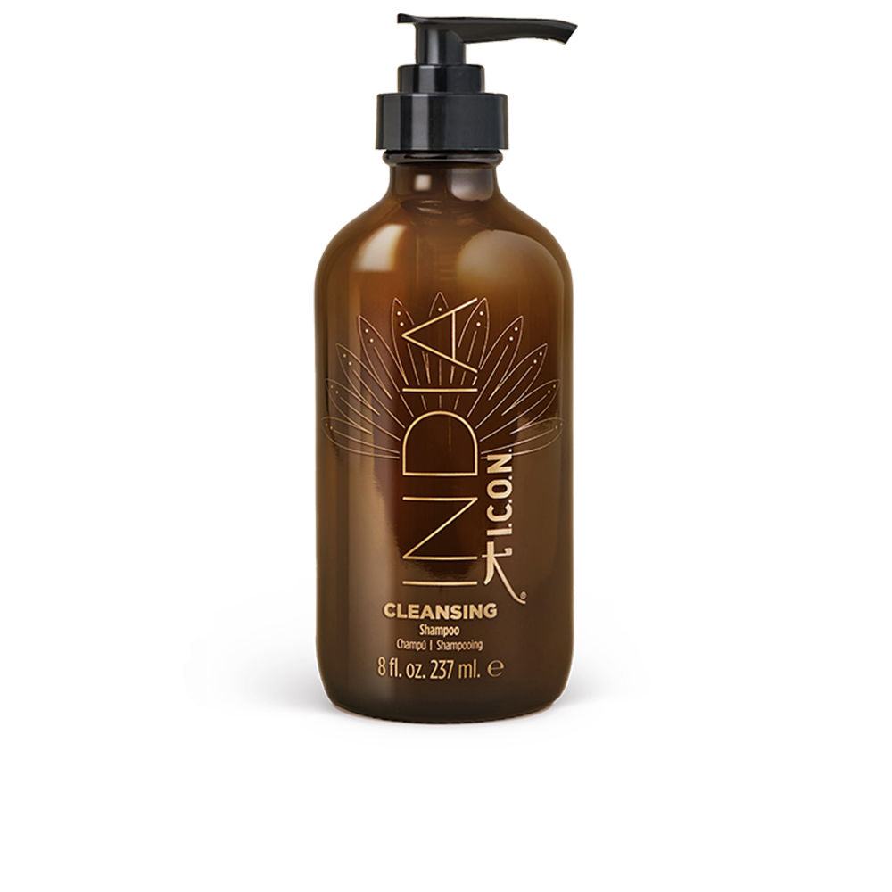 INDIA cleansing shampoo 237 ml