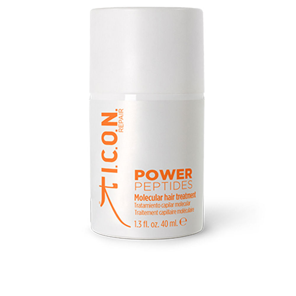 POWER PEPTIDES molecular hair treatment 40 ml