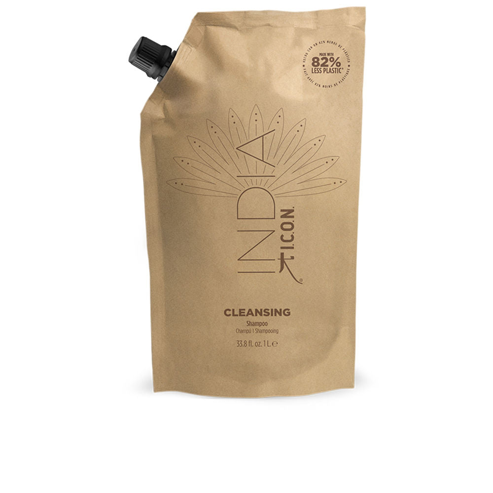 INDIA CLEANSING shampoo refill 1000 ml