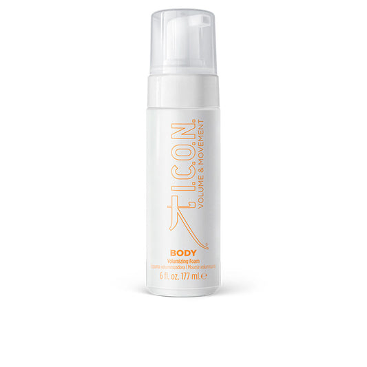 VOLUME &amp; MOVEMENT volumizing foam 177 ml