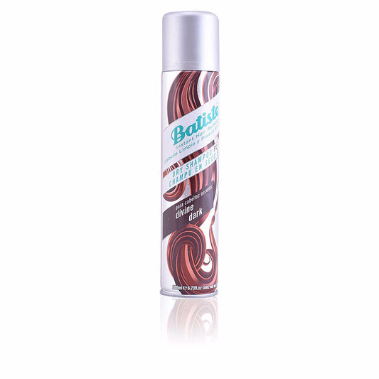 DARK & DEEP BROWN dry shampoo 200 ml