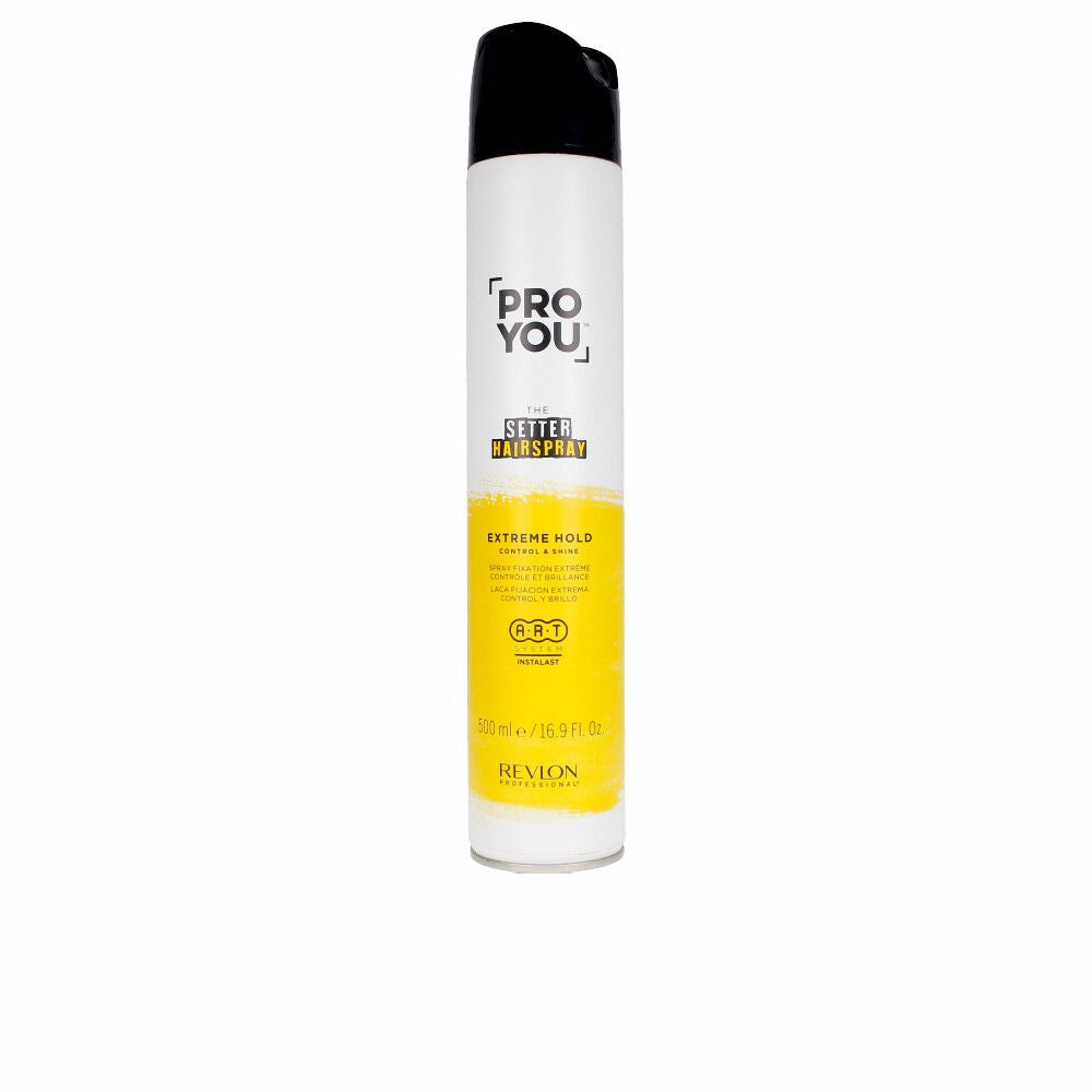 Revlon Proyou The Hairspray Strong 500 Ml