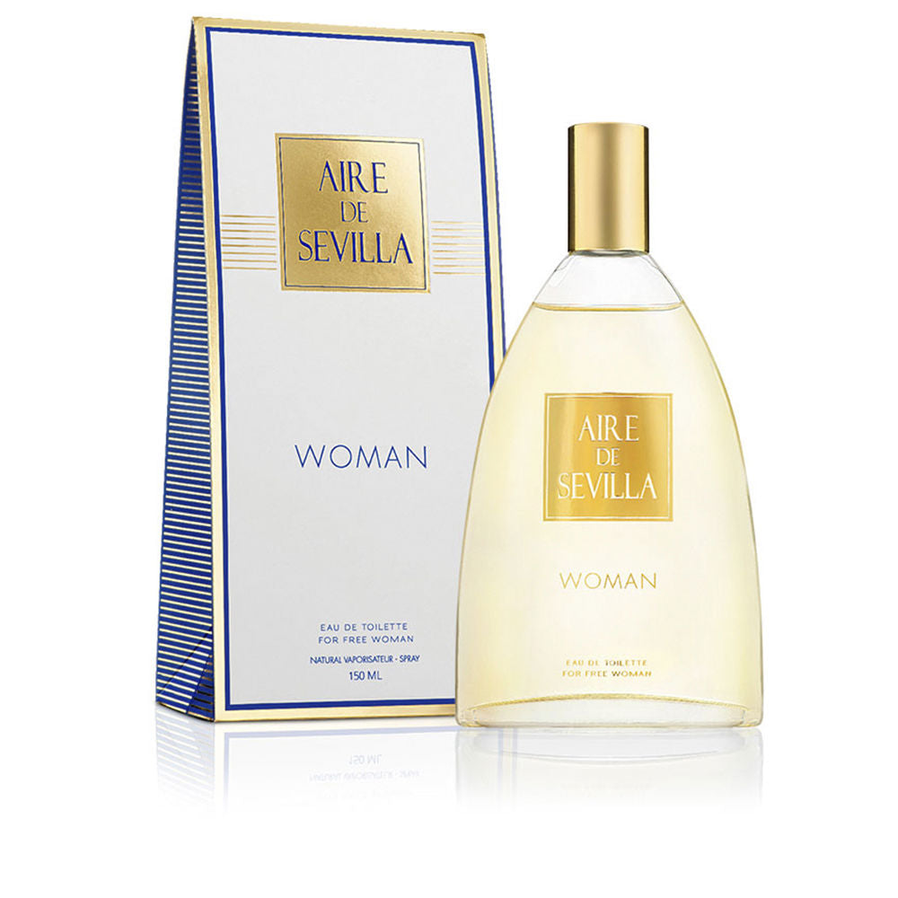 AIRE DE SEVILLA WOMAN eau de toilette spray 150 ml