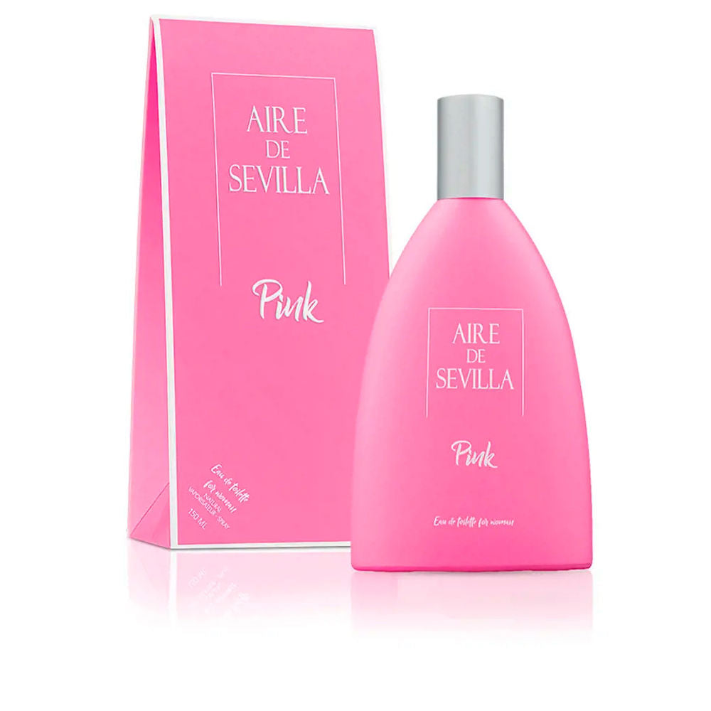AIRE DE SEVILLA PINK eau de toilette spray 150 ml