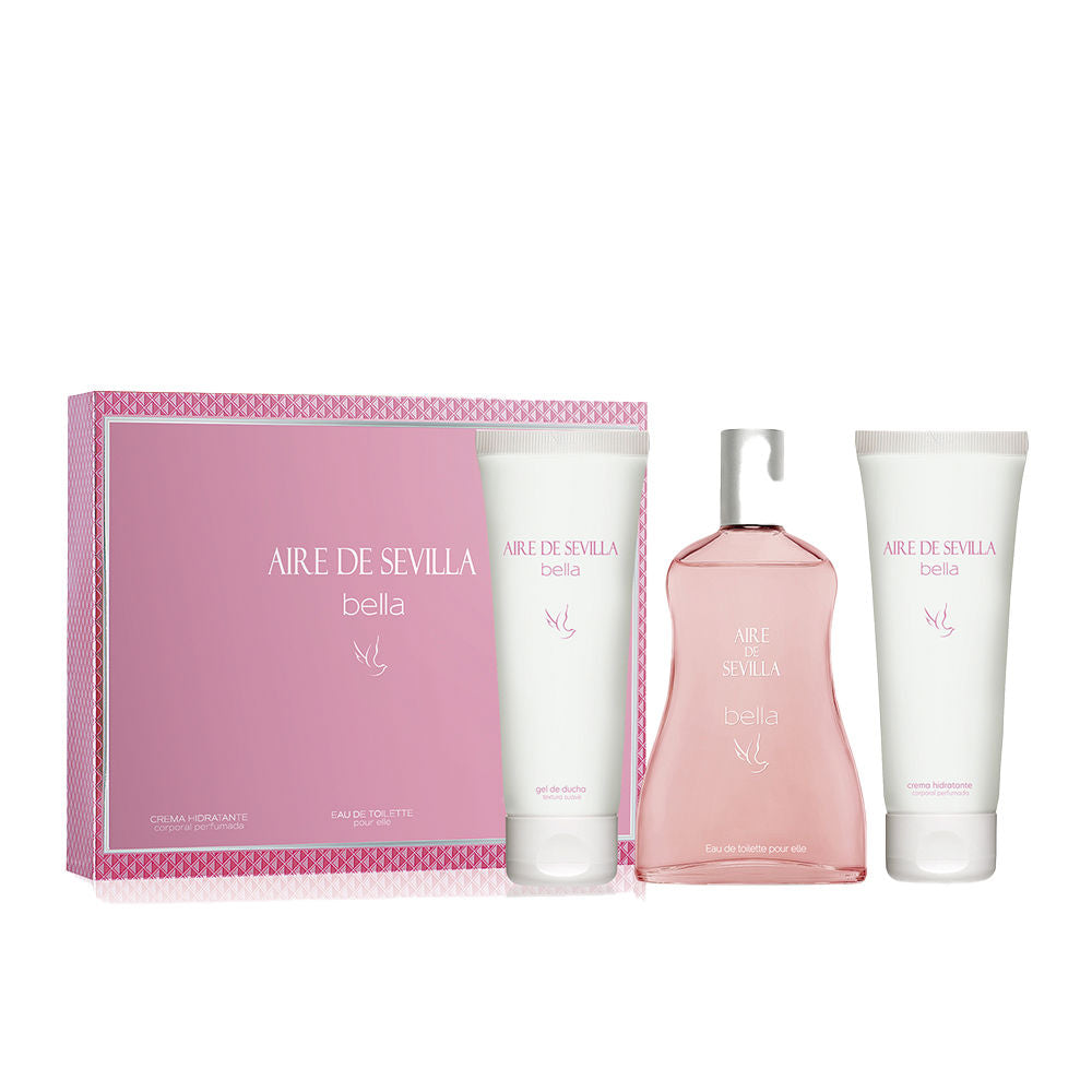 AIRE DE SEVILLA BELLA LOT 3 pcs