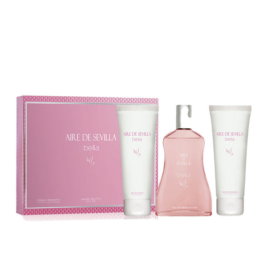 AIRE DE SEVILLA BELLA LOT 3 pcs
