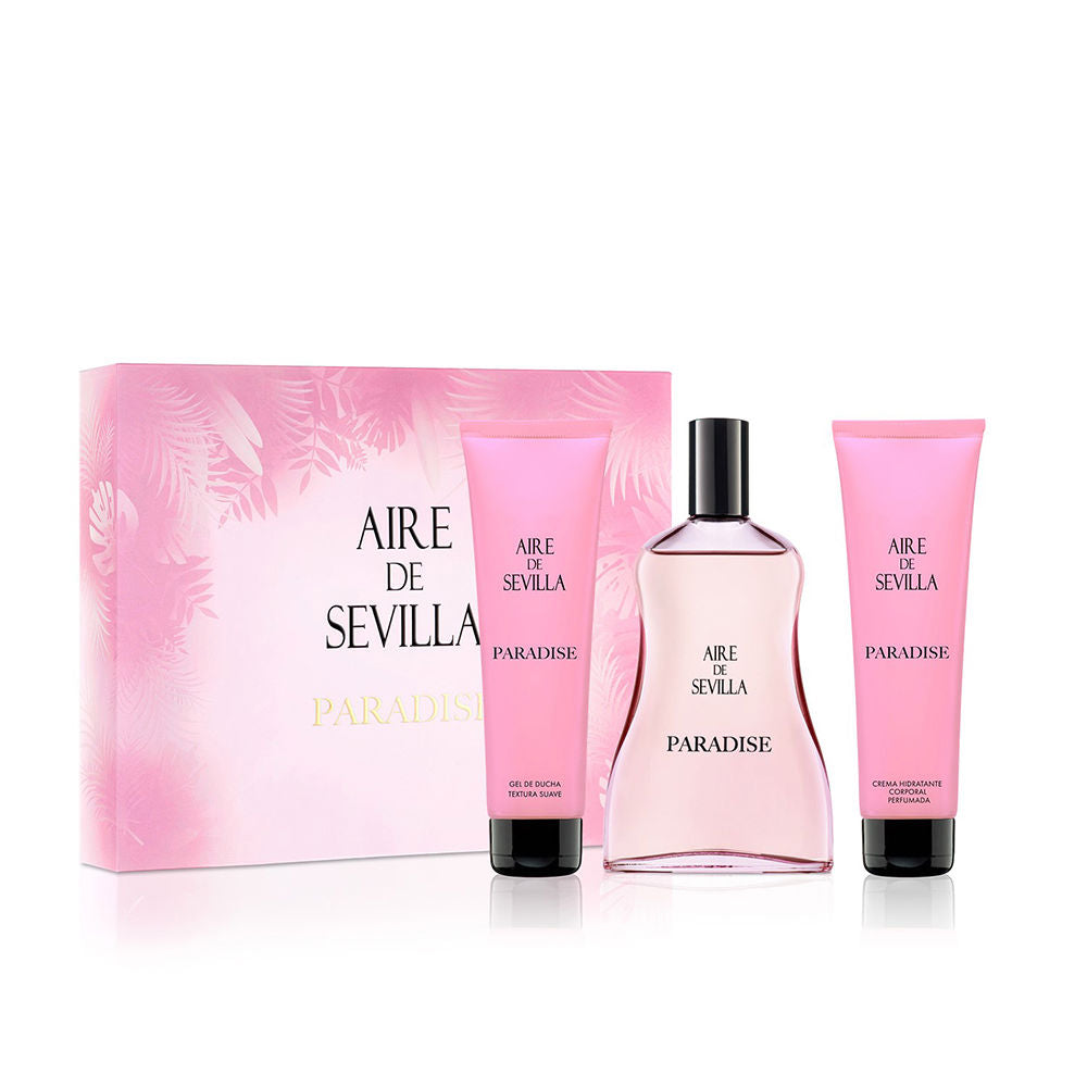 SEVILLE AIR PARADISE LOT 3 pcs