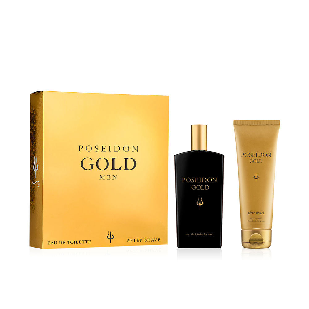 POSEIDON GOLD MEN lot