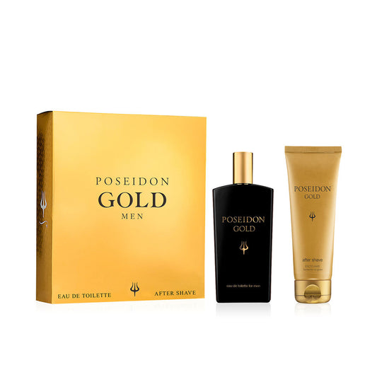 POSEIDON GOLD MEN lot