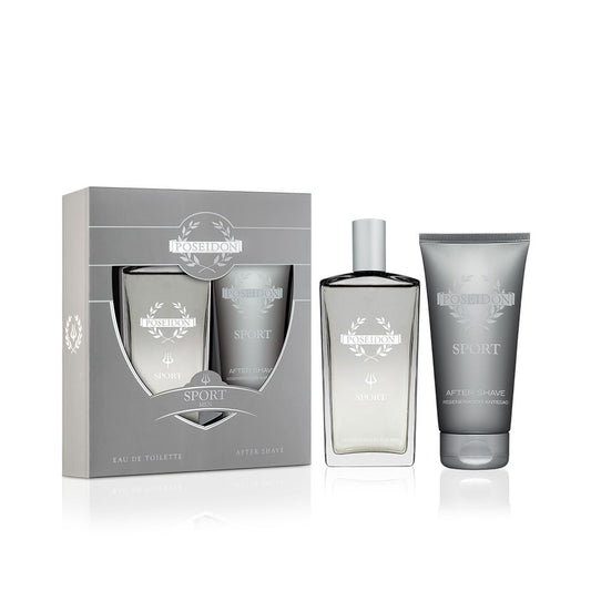 POSEIDON SPORT MEN LOT 2 pz