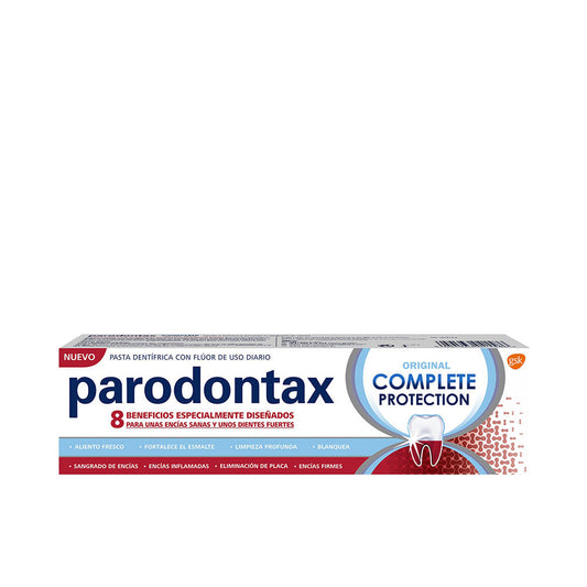 PARODONTAX COMPLETE original toothpaste 75 ml