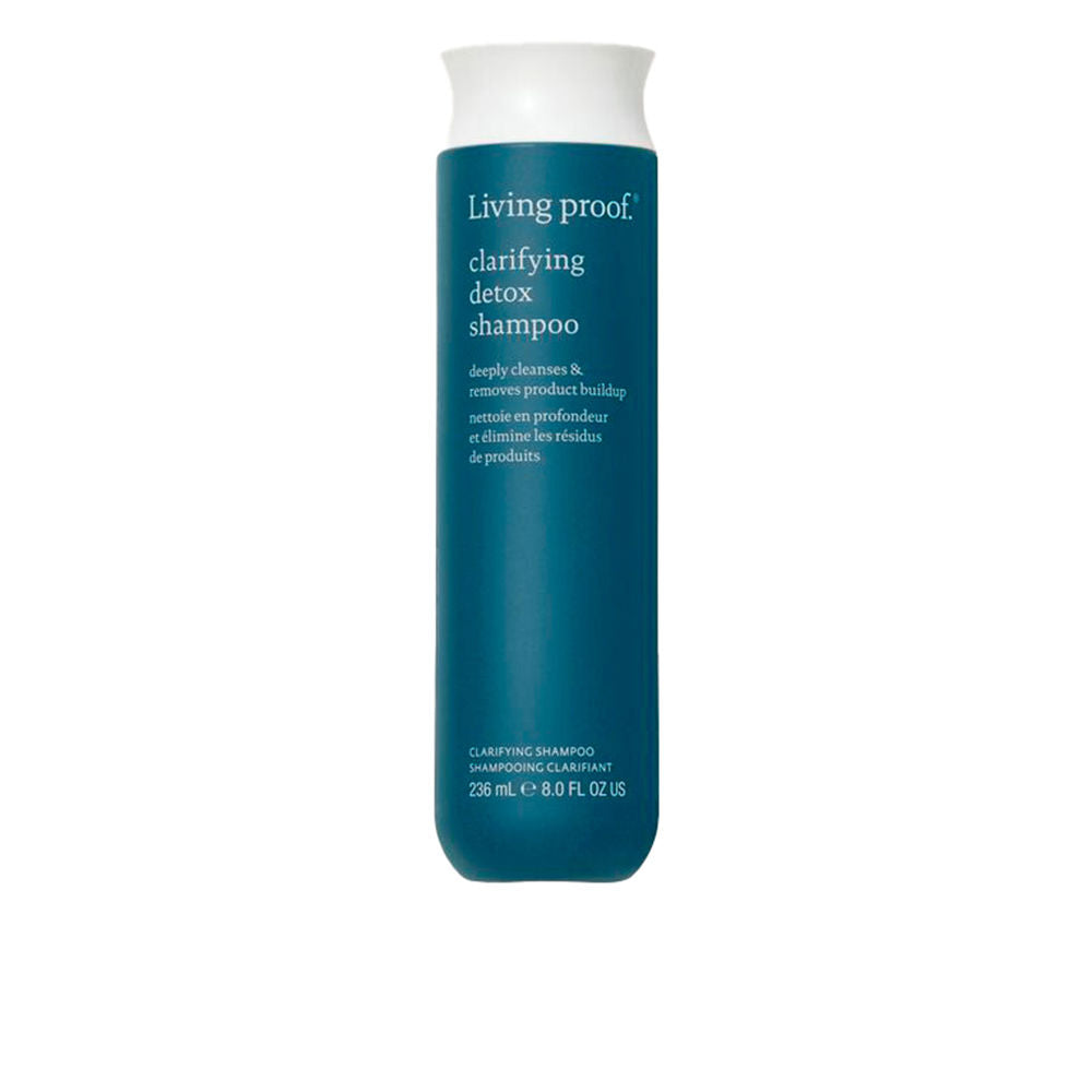 CLARIFYING DETOX shampoo 236 ml