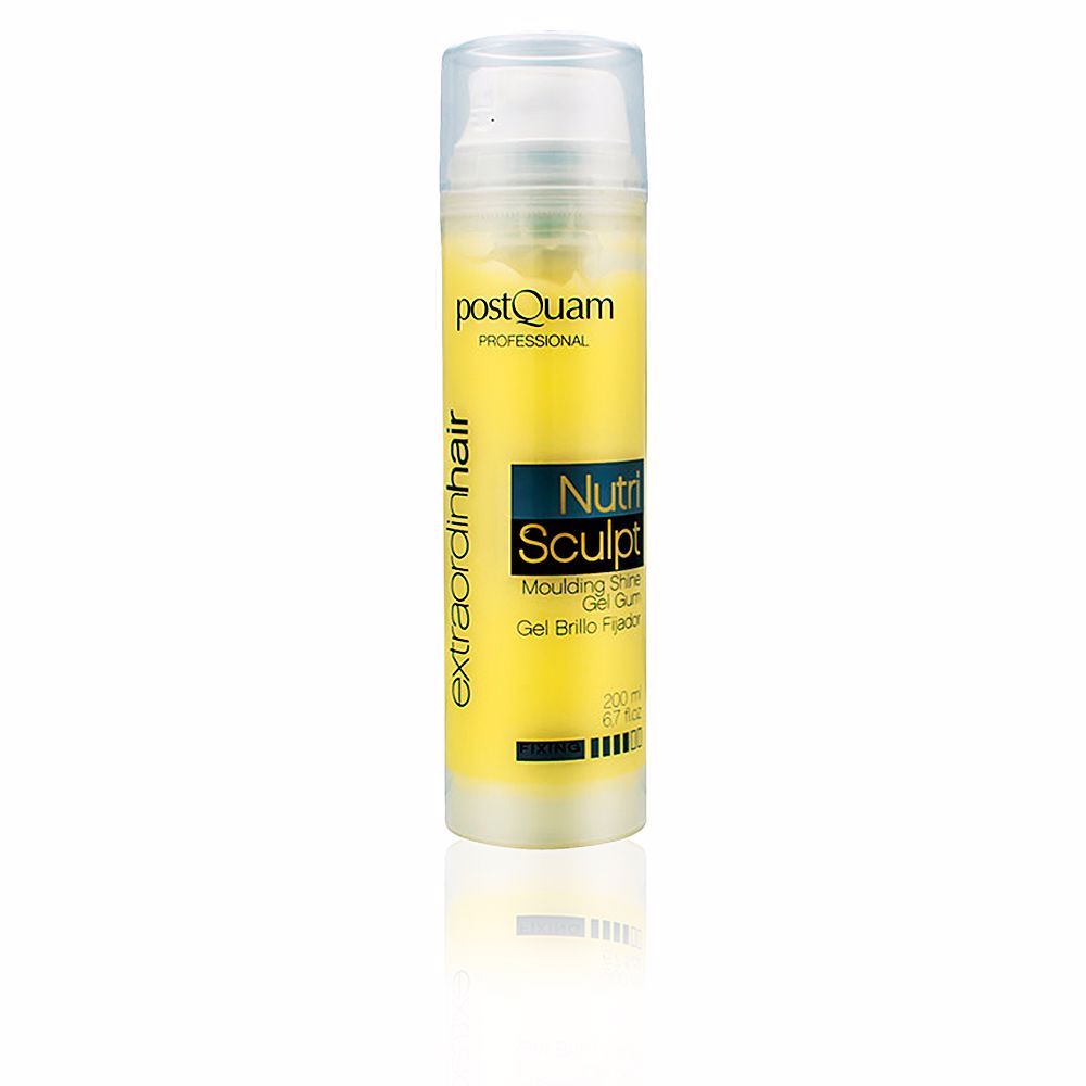 EXTRAORDINHAIR nutri sculpt moduling shine gel gum 200 ml