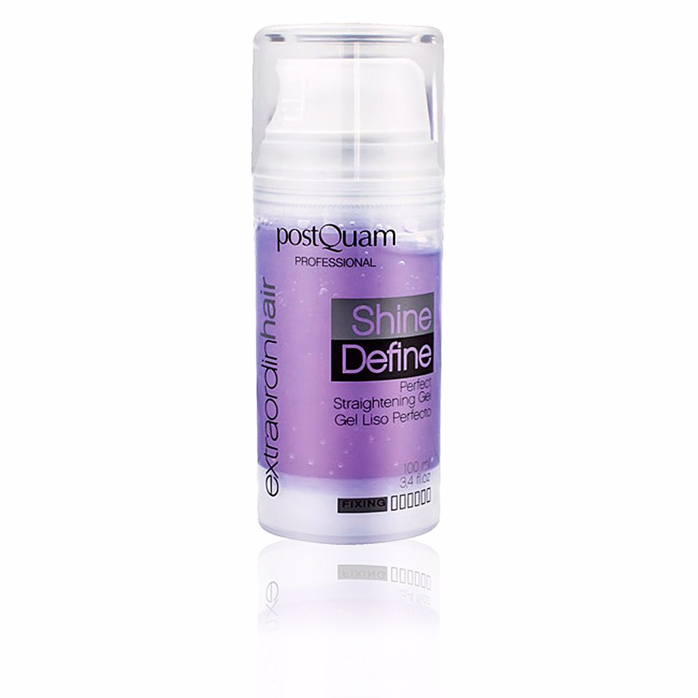 EXTRAORDINHAIR shine define perfect straightening 100 ml