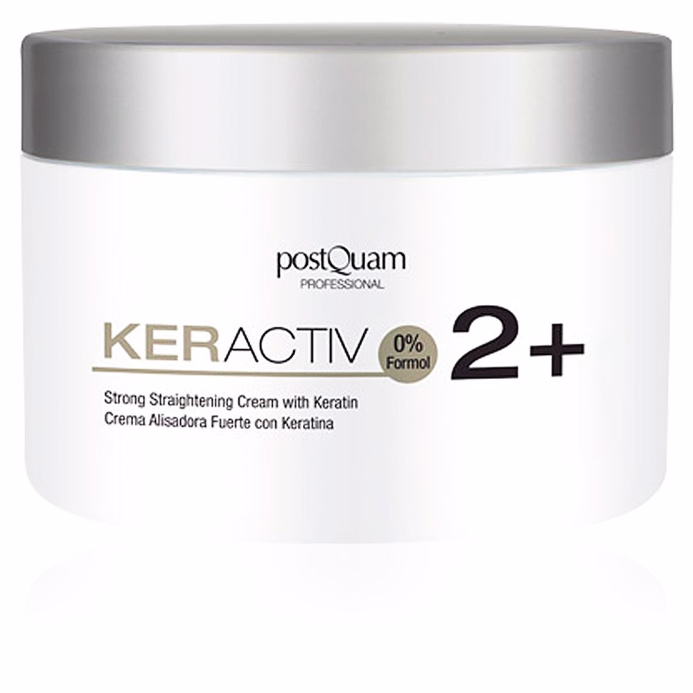 KERACTIV 2+ strong straightening cream with keratin 200 ml