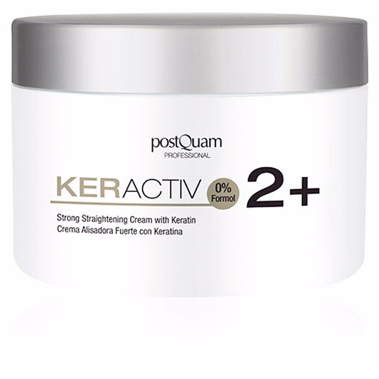 KERACTIV 2+ strong straightening cream with keratin 200 ml