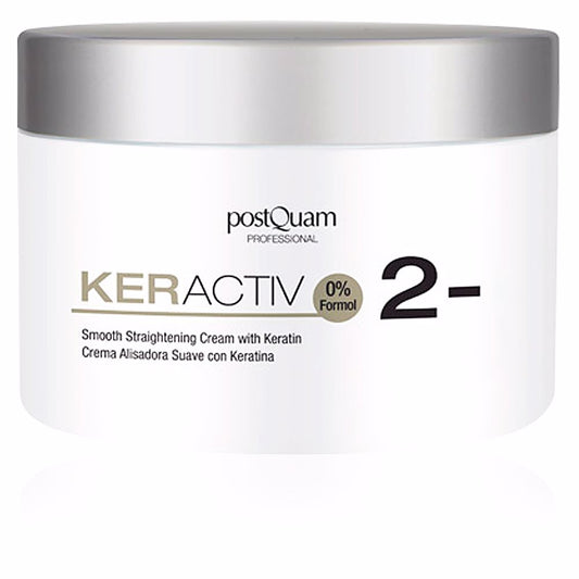 KERACTIV 2- smooth straightening cream with keratin 200 ml