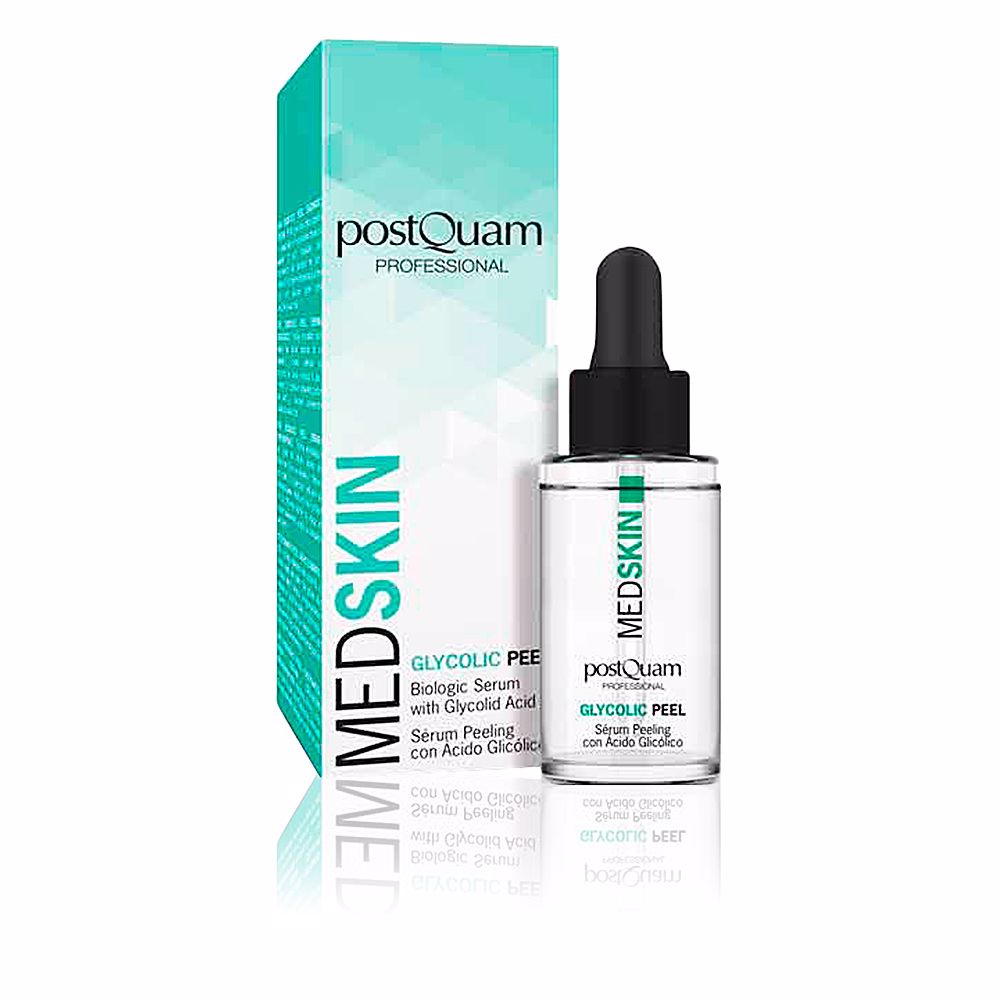 MED SKIN biologic serum with glycolid acid 30 ml