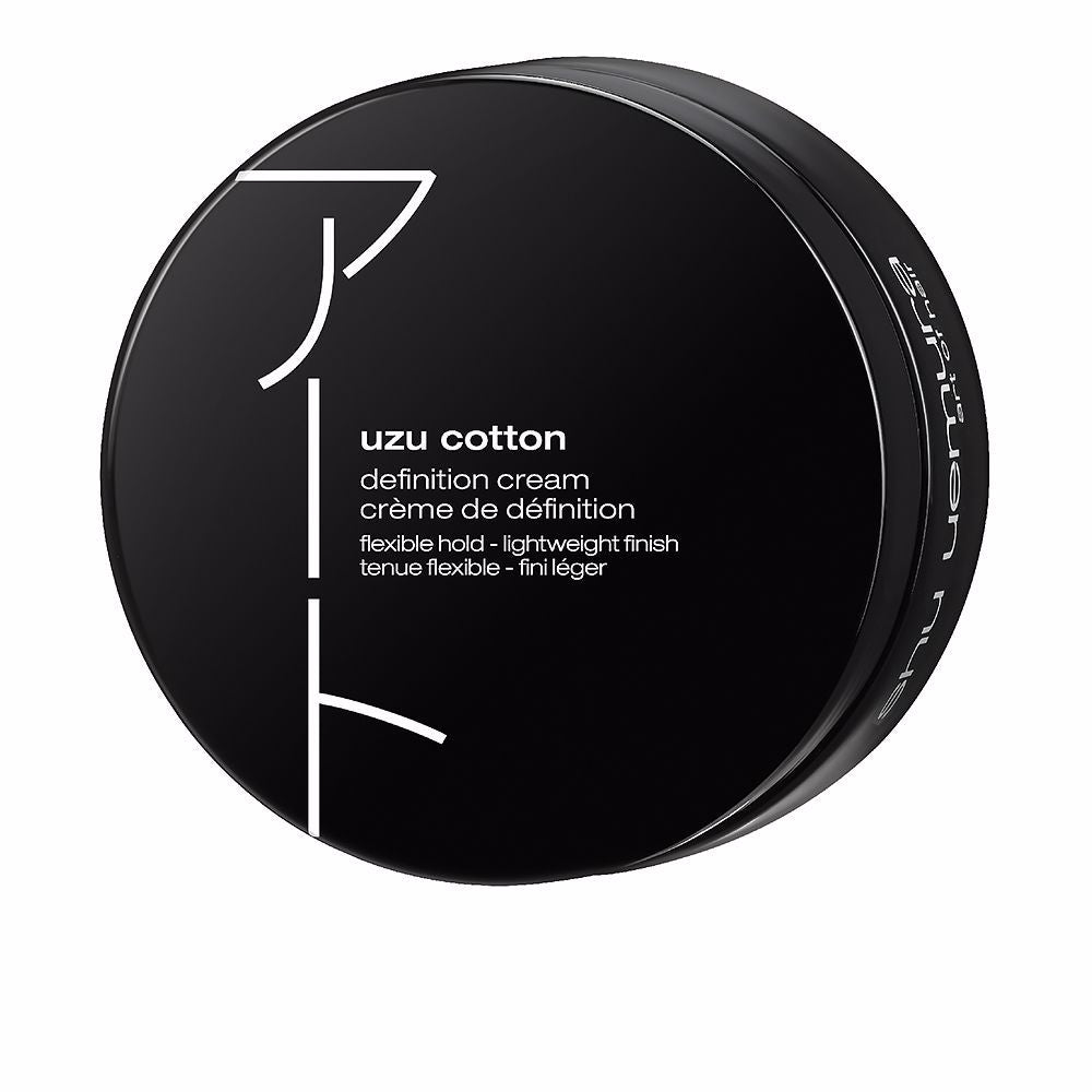 Shu Uemura Style Uzu Cotton Definition Cream 75 Ml